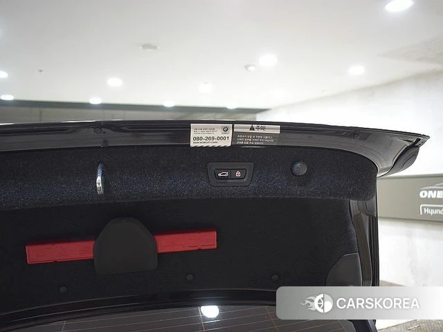 BMW 5 Series (G30) id 3872177 из Кореи 9