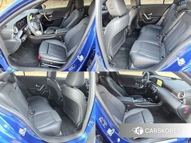 Mercedes-Benz A-Class W177 id 3700693 из Кореи 9