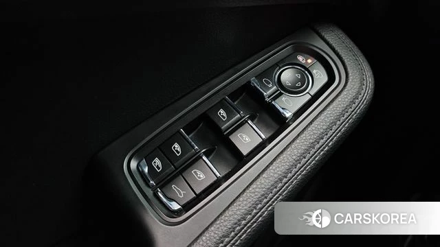 Porsche Macan id 3807216 из Кореи 9