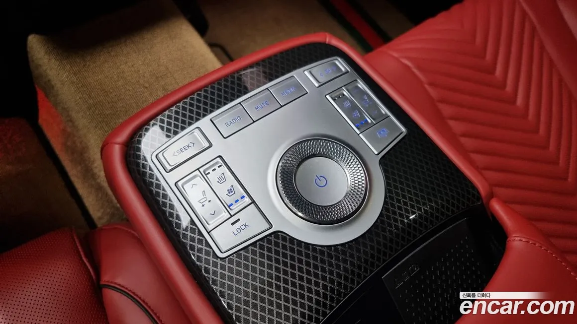 Genesis G80 (RG3) id 2171342 из Кореи 9