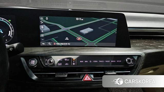 Kia K8 Hybrid id 4549912 из Кореи 9
