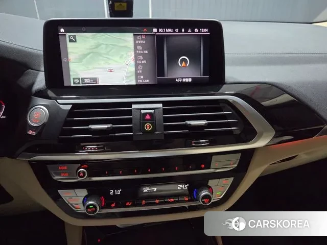 BMW X3 (G01) id 3203259 из Кореи 9