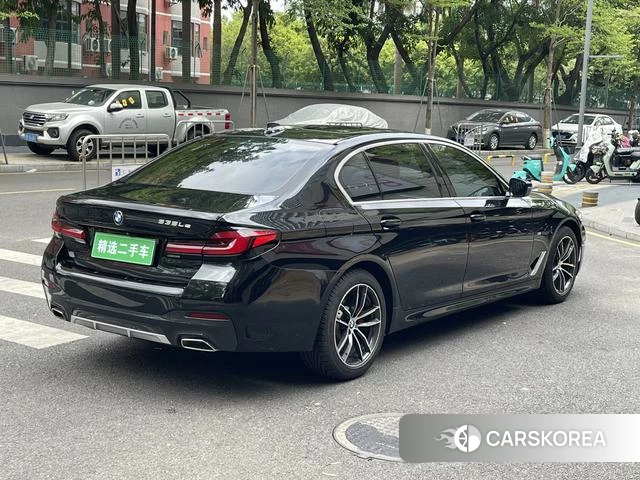 BMW 5 series PHEV id 4213000 из Китая 9