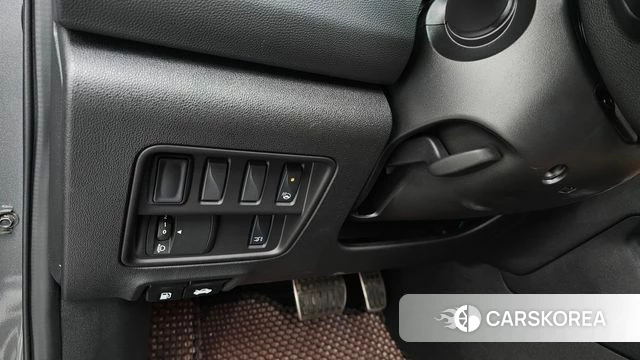 Renault Korea (Samsung) The New QM6 id 3833653 из Кореи 9