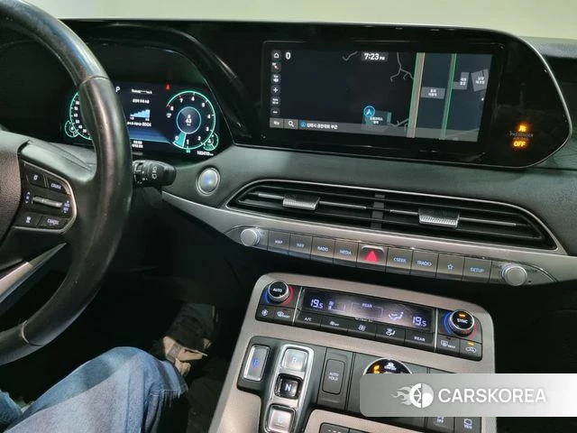 Hyundai Palisade id 4350467 из Кореи 9