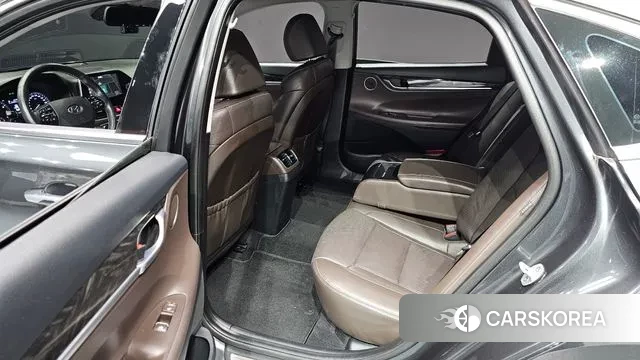 Hyundai Grandeur IG id 3439574 из Кореи 9