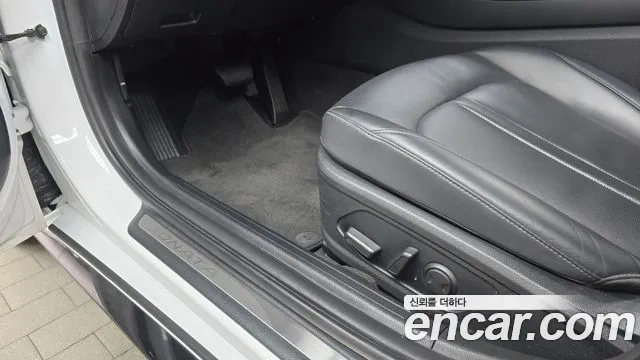 Hyundai Sonata (DN8) id 2955786 из Кореи 9