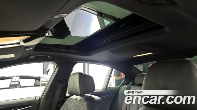 BMW 5 Series (G30) id 2678069 из Кореи 9