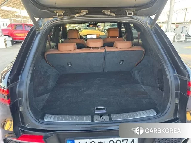 Genesis GV70 id 3606472 из Кореи 9