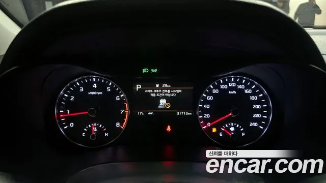 Kia The New K3 2nd generation id 2603479 из Кореи 9