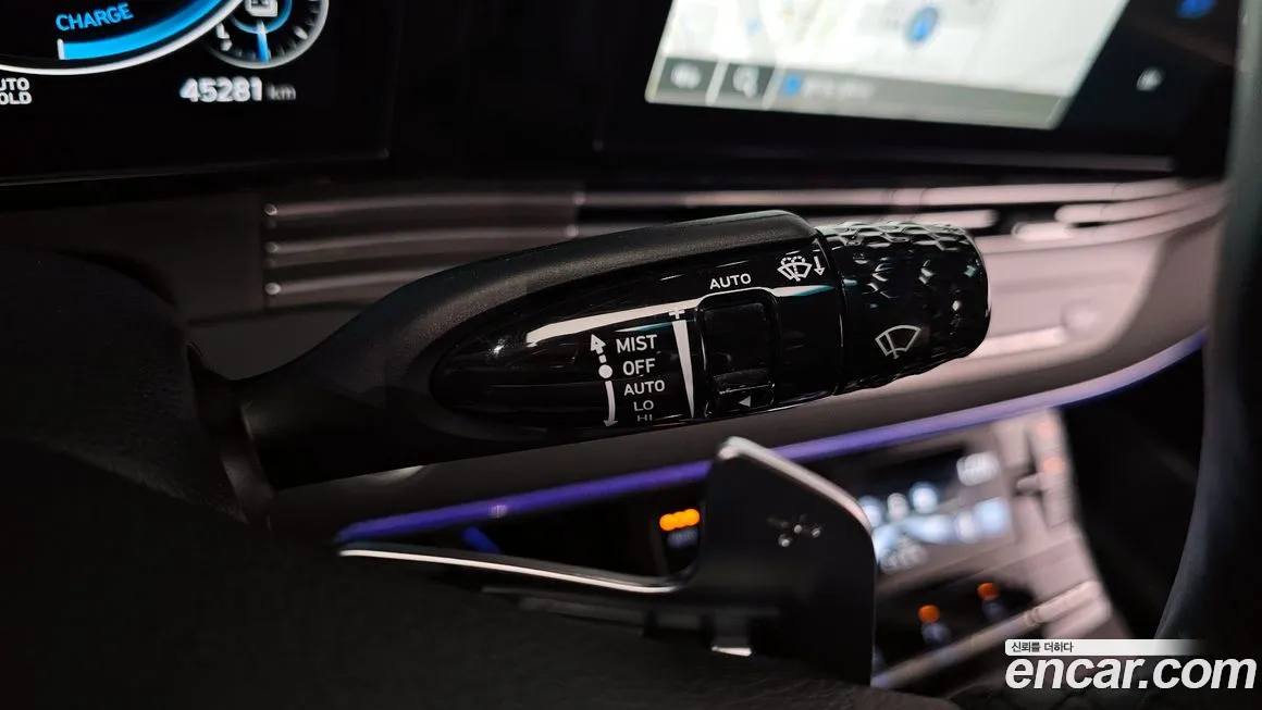 Hyundai The New Grandeur IG Hybrid id 1855337 из Кореи 9