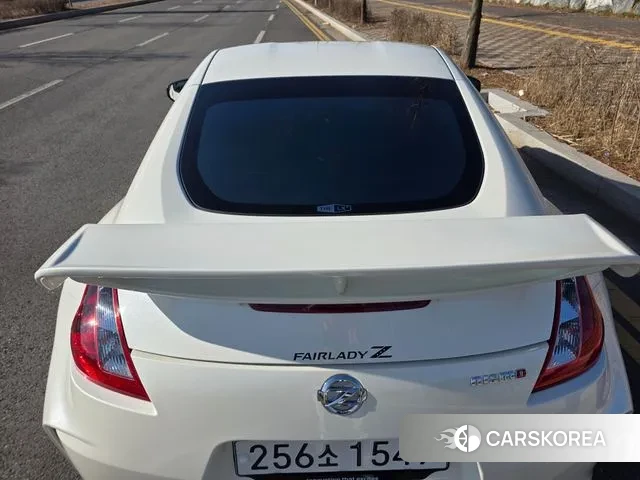 Nissan 370Z id 3509721 из Кореи 9