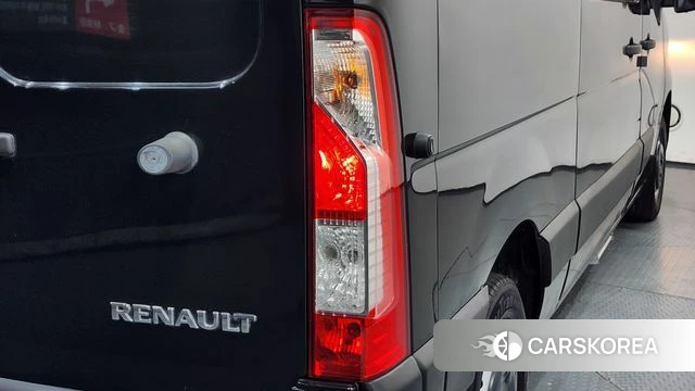 Renault Korea (Samsung) Master id 4637323 из Кореи 9
