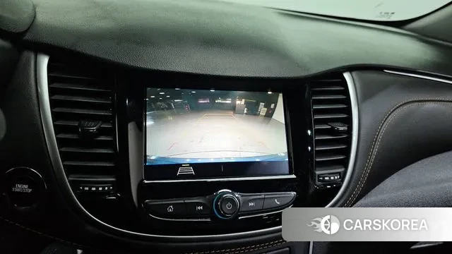 Chevrolet (GM Daewoo) The New Trax id 3735924 из Кореи 9