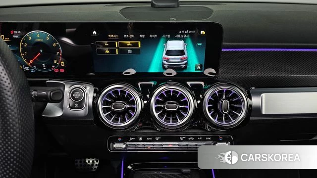 Mercedes-Benz GLB-Class X247 id 3838530 из Кореи 9