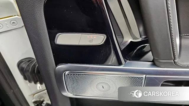 Mercedes-Benz G-Class W463b id 3615846 из Кореи 9