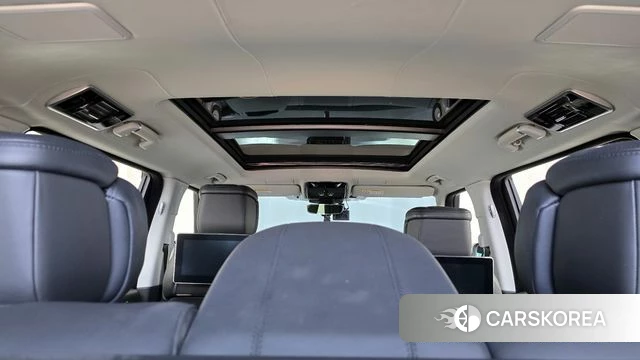 Land Rover Range Rover 4th Generation id 3801473 из Кореи 9