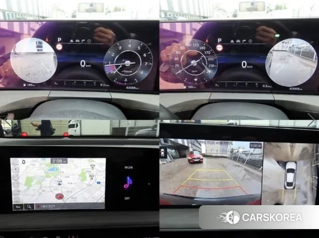 Kia K8 id 3421668 из Кореи 9