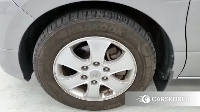 Hyundai The New Grand Starex id 3742947 из Кореи 9