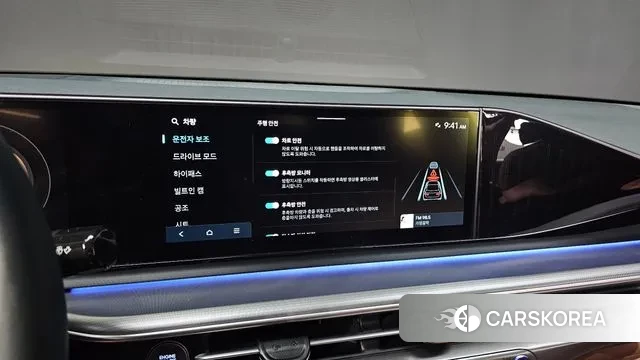 Hyundai Grandeur (GN7) id 3036822 из Кореи 9