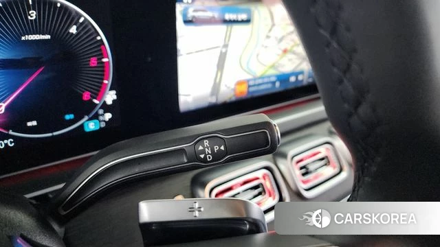 Mercedes-Benz GLS - Class X167 id 4193978 из Кореи 9