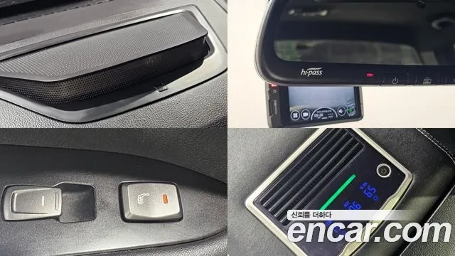 Ssangyong The New Rexton Sports Cannes id 2858535 из Кореи 9