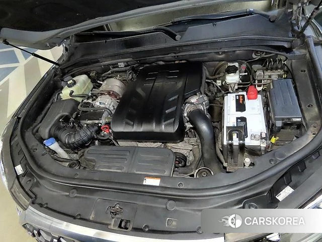 Ssangyong All New Rexton id 4423178 из Кореи 9