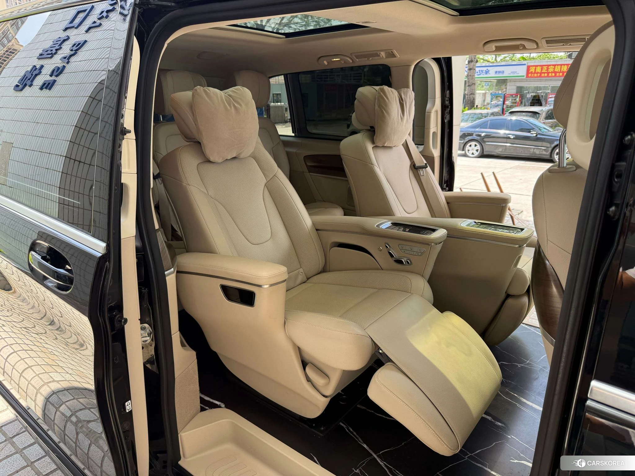 Mercedes-Benz V-class id 4479357 из Китая 9