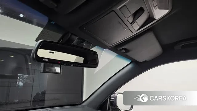 Ssangyong Rexton Sports id 3449582 из Кореи 9