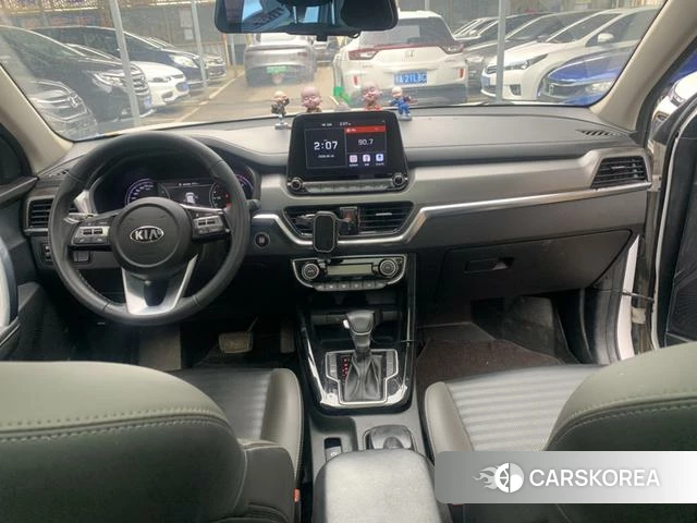 Kia Smart running id 4259404 из Китая 9