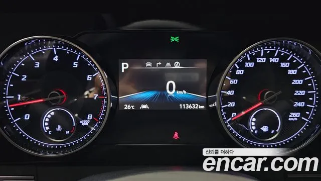 Hyundai The New Grandeur IG id 2730680 из Кореи 9