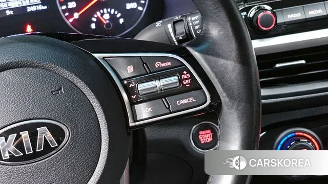 Kia Come New K3 id 3434130 из Кореи 9