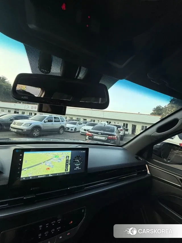 Ssangyong The New Rexton Sports Cannes id 3338642 из Кореи 9