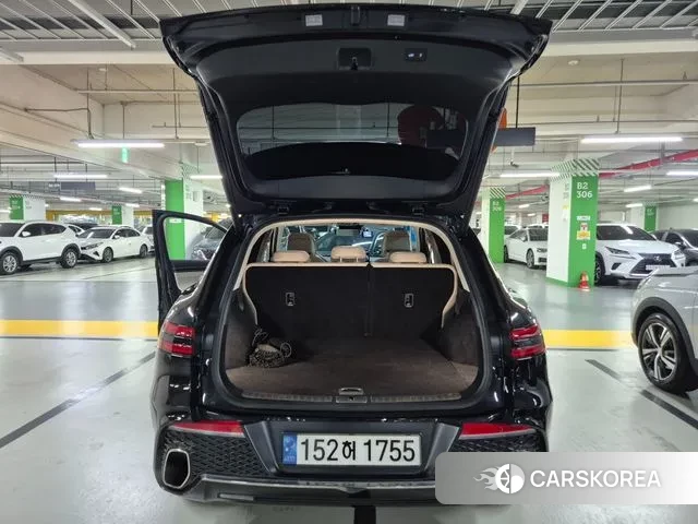 Genesis GV70 id 3467650 из Кореи 9