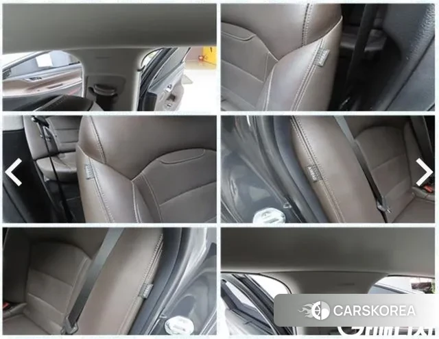 Hyundai Grandeur IG id 3505537 из Кореи 9