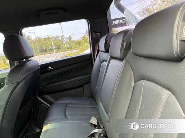 Ssangyong Rexton Sports Cannes id 4542924 из Кореи 9