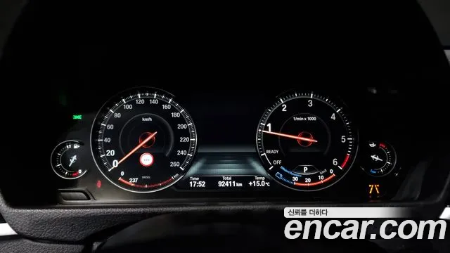 BMW 3 Series GT (F34) id 2698765 из Кореи 9