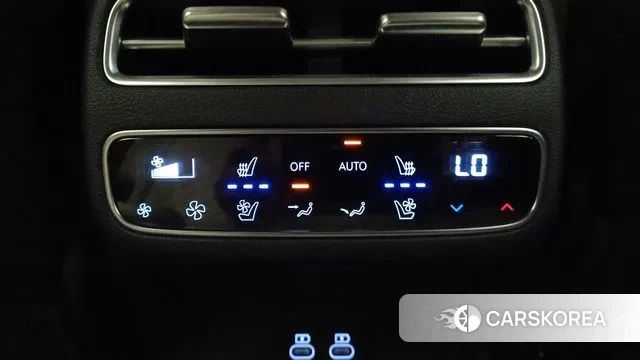 Genesis GV70 id 3079607 из Кореи 9