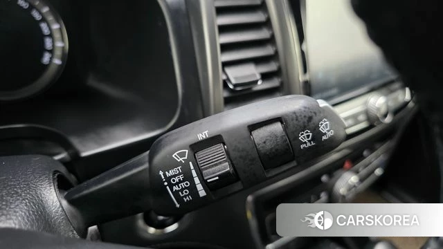 Ssangyong The New Rexton Sports Cannes id 4495330 из Кореи 9