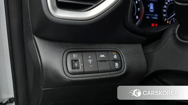 Hyundai Venue id 3509221 из Кореи 9