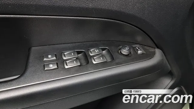 Ssangyong The New Rexton Sports Cannes id 2795958 из Кореи 9