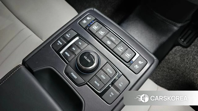 Genesis G80 id 4582002 из Кореи 9