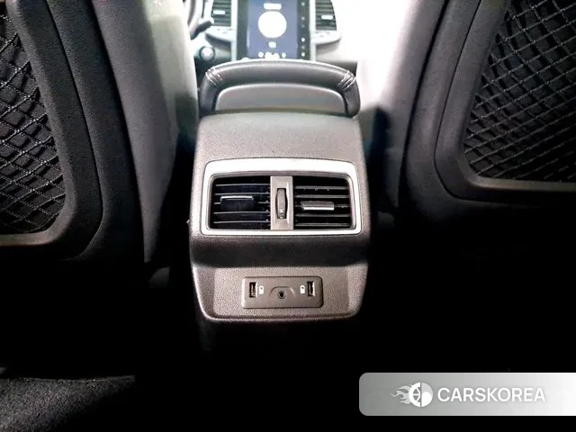 Renault Korea (Samsung) The New QM6 id 3406680 из Кореи 9