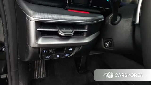 Hyundai Grandeur Hybrid (GN7) id 3158935 из Кореи 9