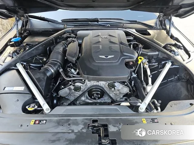 Genesis G90 id 3757090 из Кореи 9