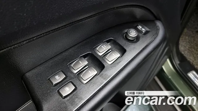 Ssangyong The New Rexton Sports Cannes id 2611273 из Кореи 9