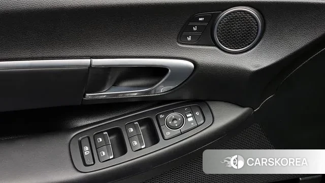 Hyundai Sonata Hybrid (DN8) id 2981353 из Кореи 9