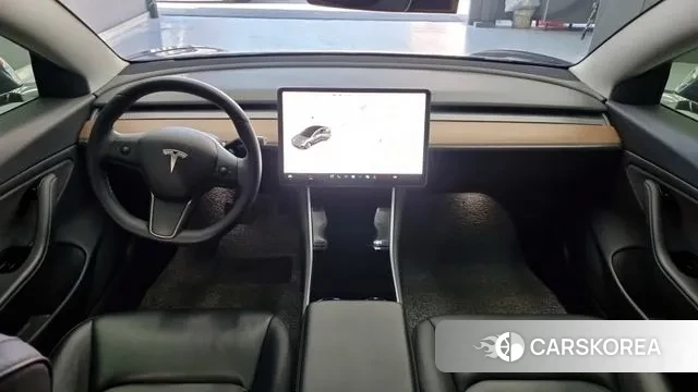 Tesla Model 3 id 3493955 из Кореи 9