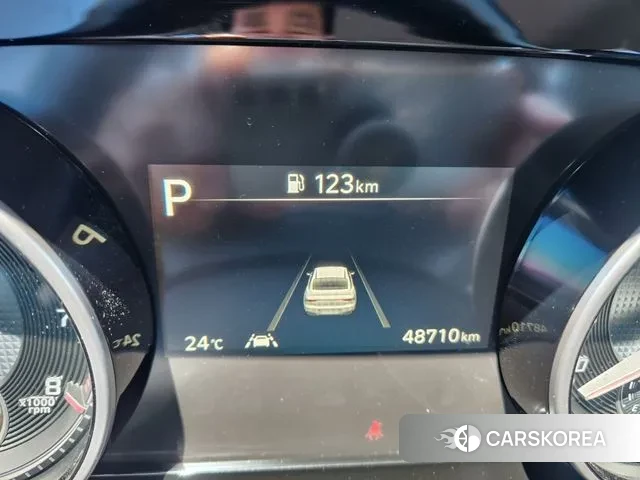 Hyundai The New Grandeur IG id 3283450 из Кореи 9