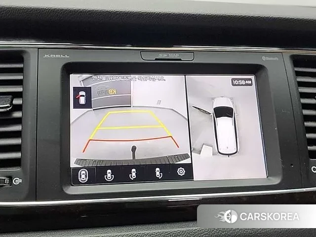 Kia The New Carnival id 3669199 из Кореи 9